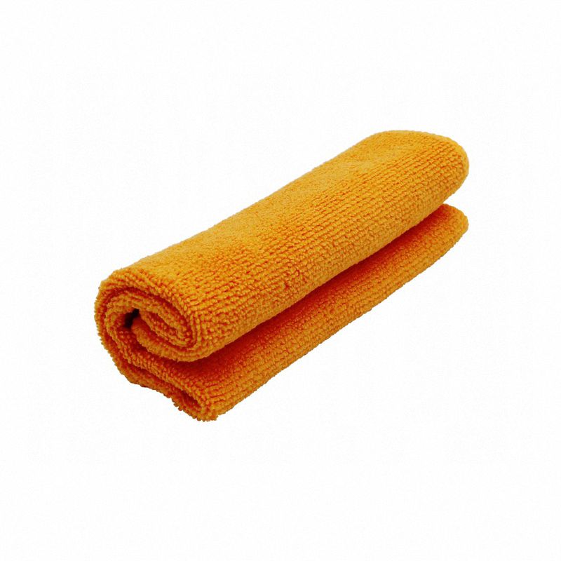 Ścierka z Mikrofibry Clean Home Pomarańczowa [400074] /CleanPro