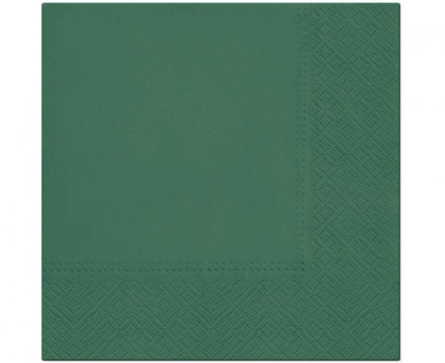 Serwetki 33x33cm A'20 (SDL111116) Holly Green /Paw