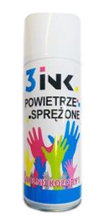 Sprężone Powietrze 400ml 3ink