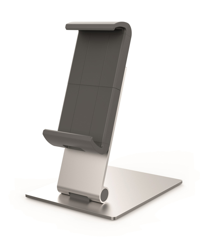 Stojak stołowy z uchwytem na tablet Premium / Durable