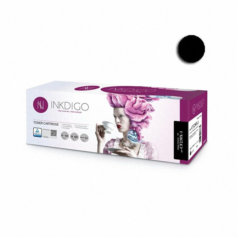 Toner do HP CF230X Pro M203dn/M203dw/M227fdw Black  /Inkdigo