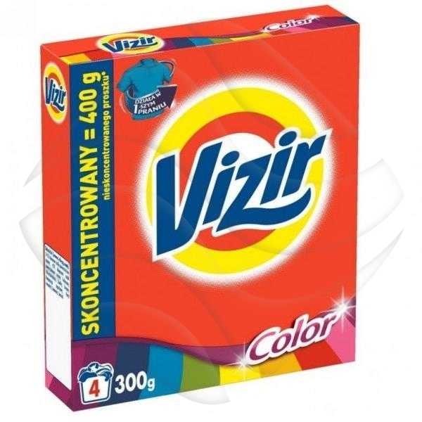 Vizir Color 300g Color