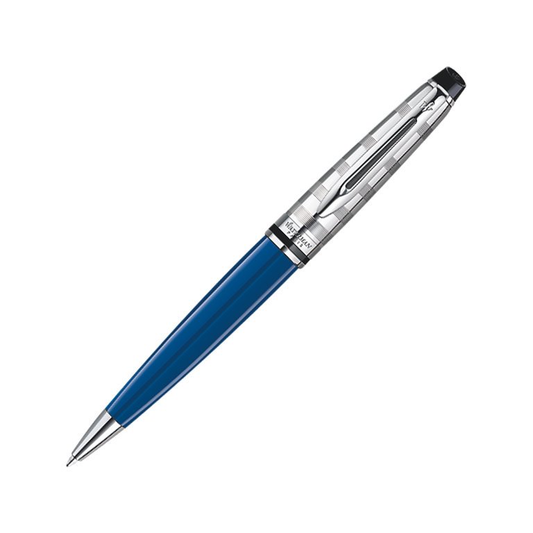 Waterman Długopis Expert Deluxe Niebieski BP [1904593]