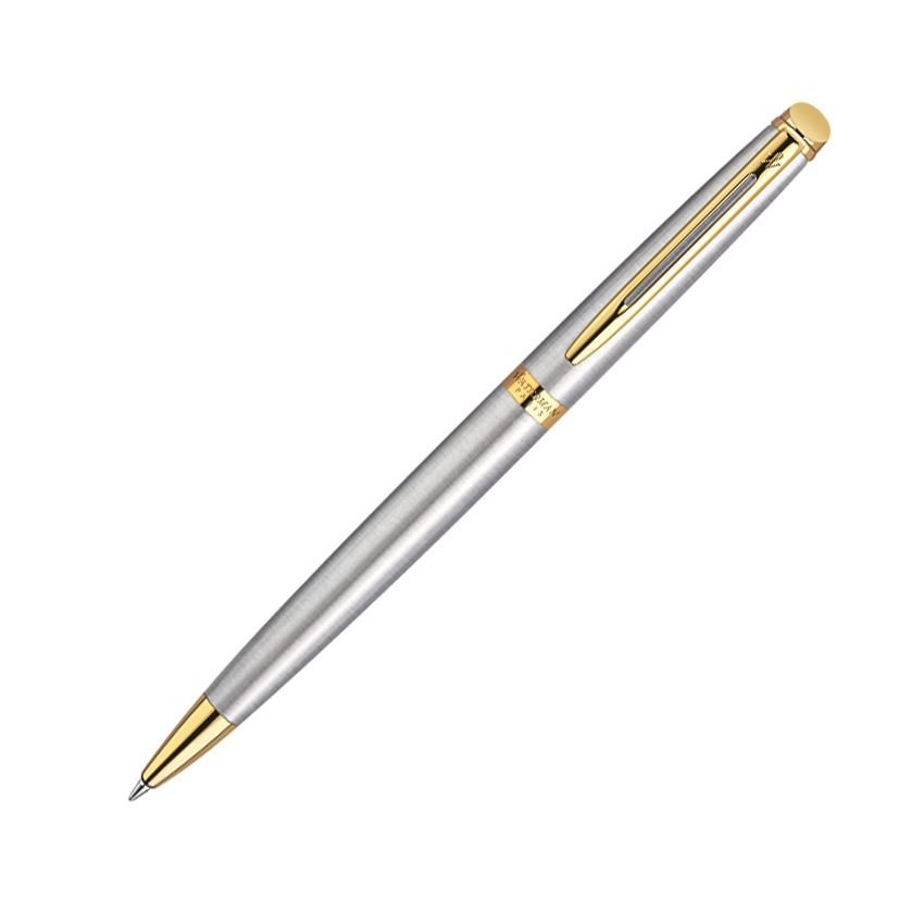 Waterman Długopis Hemisphere Stalowy GT BP [S0920370]