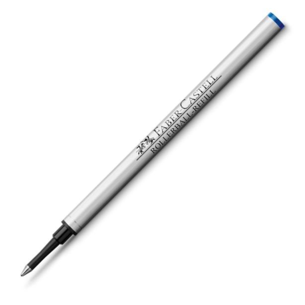 Wkład Do Pióra Kulkowego Basic Niebieski Faber-Castell