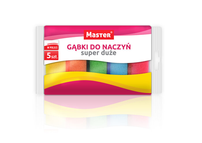 Zmywak Kuchenny A'5 Maxi Master