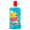 Ajax Płyn Uniwersalny 1L Floral Fiesta Kwiaty Laguny (niebieski)