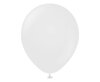 Balony Beauty&Charm, pastelowe białe 12"/ 10 szt. /GoDan