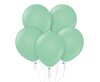 Balony Beauty&Charm, pastelowe miętowe 12"/ 10 szt. /GoDan