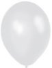 Balony Metalik 11 A'100 Srebrne