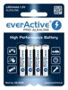 Bateria EverActive LR-03 AAA Alkaliczna 4szt.