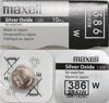 Bateria Maxell Sr43W