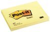 Bloczek Samoprzylepny Post-It (657) 102X76Mm 1X100 Kart. Żółty