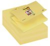 Bloczek Samoprzylepny Post-It Super Sticky Z-Notes (R350-12Ss-Cy) 127X76Mm 1X90 Kart. Żółty