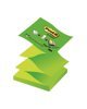 Bloczek Samoprzylepny Post-It Z-Notes (R330Nag) 76X76Mm 1X100 Kart. Pastelowy/Neonowy Zielony