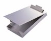 Clipboard z Pojemnikiem Box A4 Aluminiowy Srebrny /Durable 339223