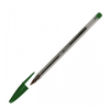 Długopis Crystal Zielony /Bic