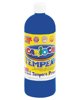 Farba Tempera Carioca 1000ml Butelka Niebieska /KW