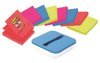 Karteczki Samoprzylepne Post-It Z-Notes (Val-Ss8P-R330) 76X76Mm 8X90 Kart. Mix Kolorów