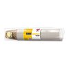 Kubek Papierowy Brązowy 250ml A'50 śr.80mm Nadruk Coffee-Tea-Chocolate
