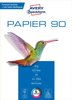 Papier Standardowy A4 90g 500szt. Avery 210x297 Biały No.2563