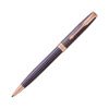 Parker Długopis Slim Sonnet Premium Chiselled Fioletowe PGT BP [1931546]