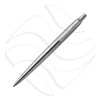 Parker Długopis Żelowy Jotter Core Stainless Steel CT GB [2020646]