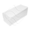 Ręcznik ZZ 3200 (Celuloza) Biały  /Welmax  [ RZZBK32 ]