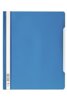 Skoroszyt A4 PP Twardy Standardowy Niebieski /Durable 257006