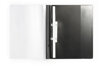 Skoroszyt Prezentacyjny A4+ PVC Duraplus De Luxe z Listwą Czarny /Durable 258901