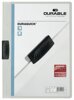 Skoroszyt Zaciskowy A4 PVC Duraquick Biały /Durable 227002