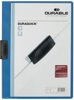 Skoroszyt Zaciskowy A4 PVC Duraquick Niebieski /Durable 227006