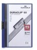 Skoroszyt z Klipem A4 PVC Duraclip 60 Kartek Granatowy /Durable 220907