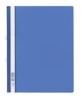 Skoroszyt z Wpięciem Do Segregatora A4 PVC Niebieski /Durable 258006