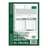 Wezwanie Do Zapłaty Odsetek Za Zwłokę A5 80k /MiP
