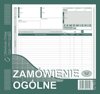 Zamówienie Ogólne 2/3 A4 Oryg.+1k 333-2 /MiP