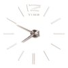 Zegar Ścienny San Marino Biały /Esperanza