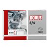 Zszywki Novus 8/4 1000szt. 040-0130