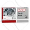 Zszywki Novus No.10 2x1000szt. 040-0179